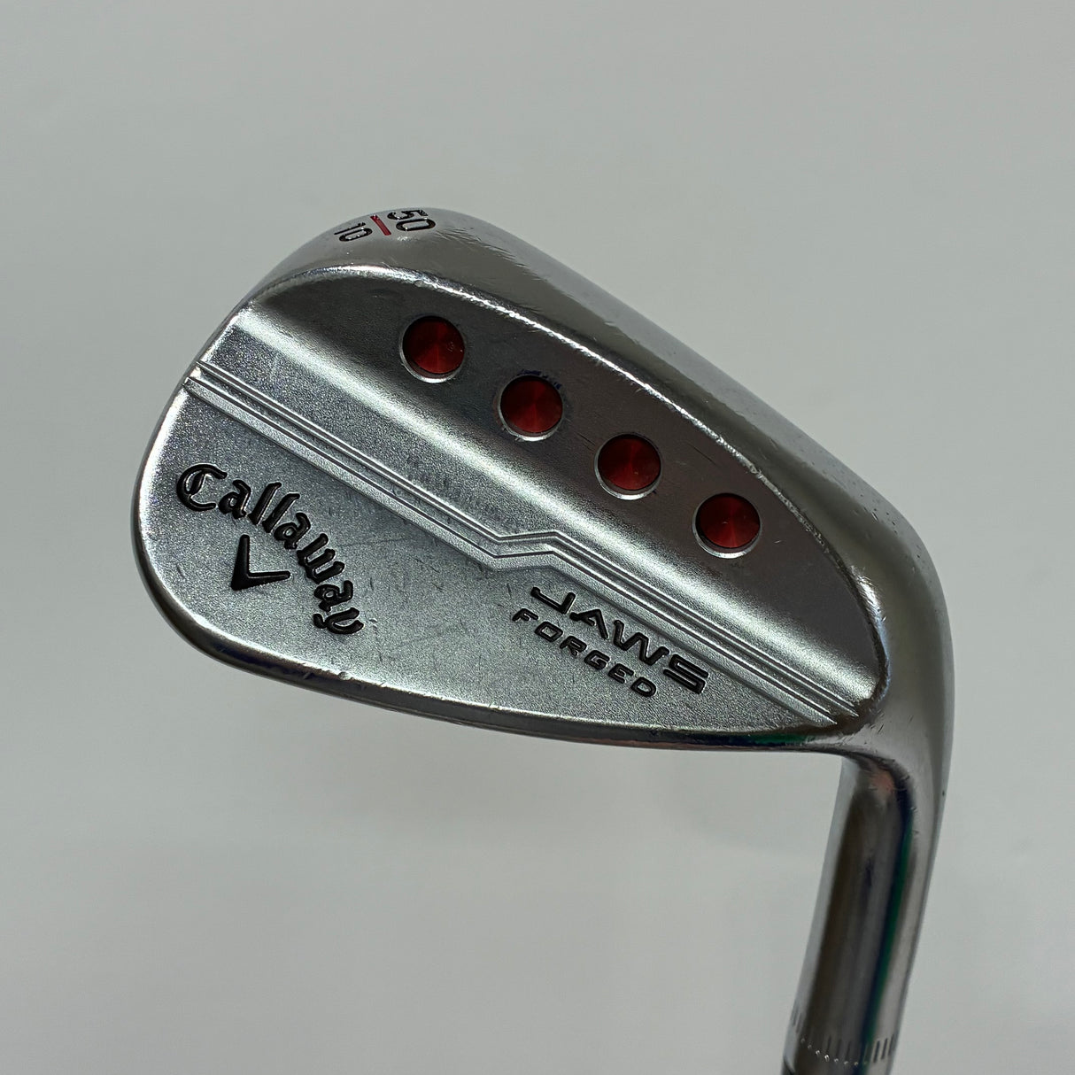 Callaway Jaws Forged 50*/10* Wedge