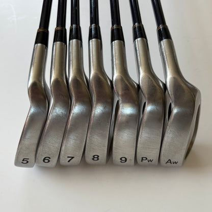 Macgregor M909R Iron Set 5-P+A