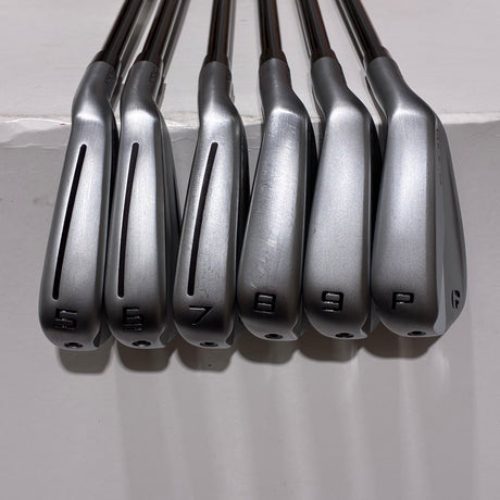 TaylorMade P770 (2023) Iron Set 5-P Stiff Flex