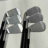 TaylorMade P770 (2023) Iron Set 5-P Stiff Flex