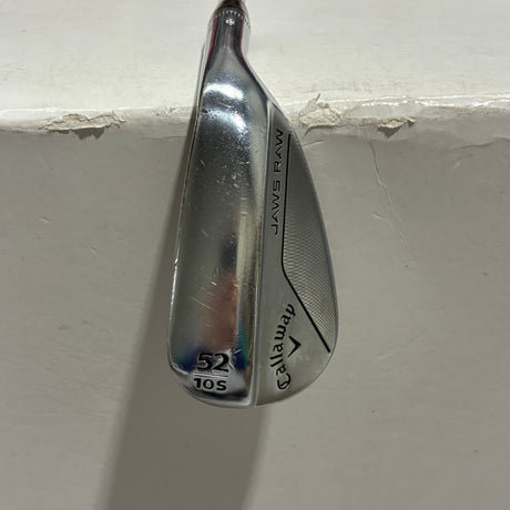 Callaway Jaws Raw 52*/10* Wedge