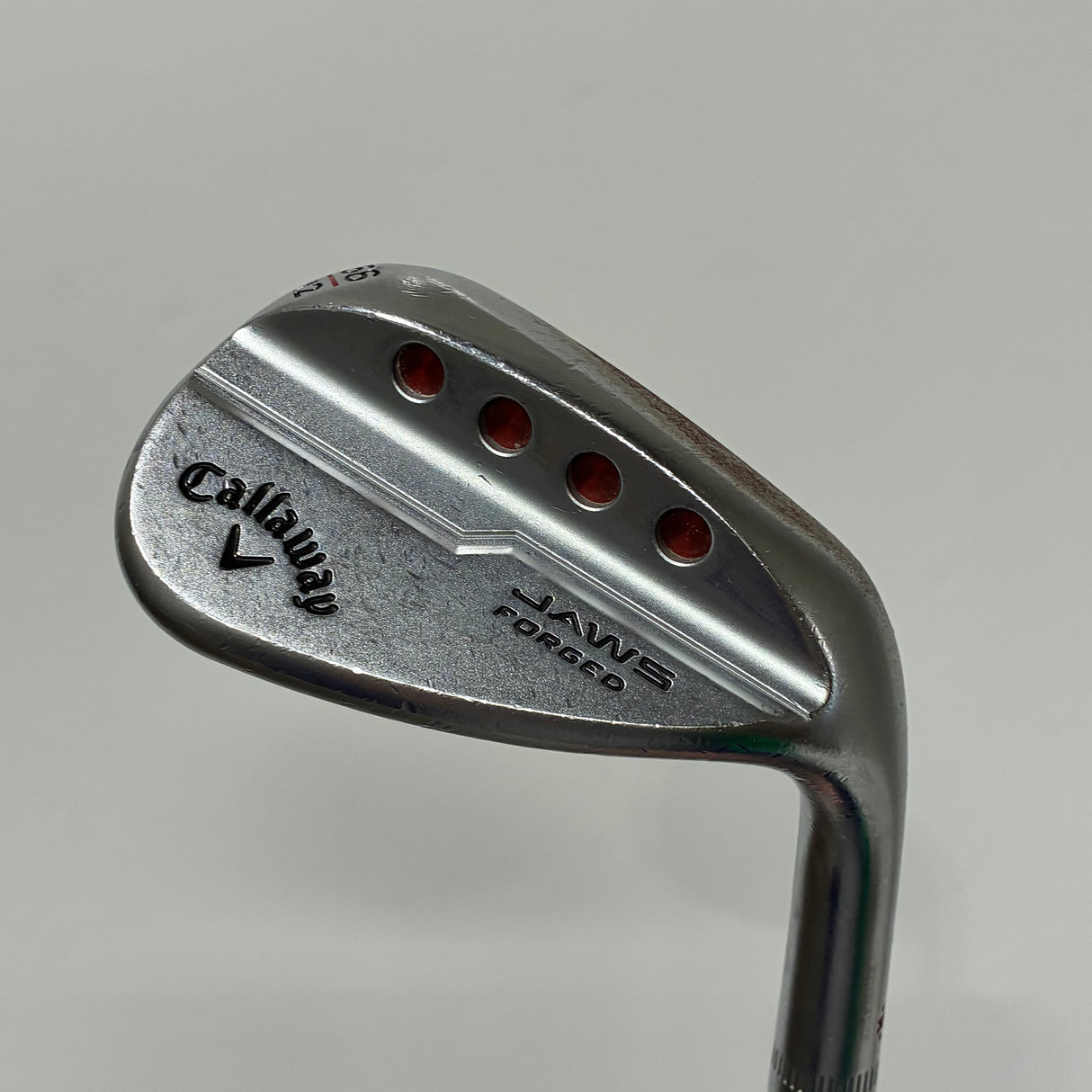 Callaway Jaws Forged 56*/12* Wedge