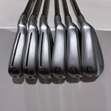 TaylorMade P770 (2023) Iron Set 5-P Stiff Flex