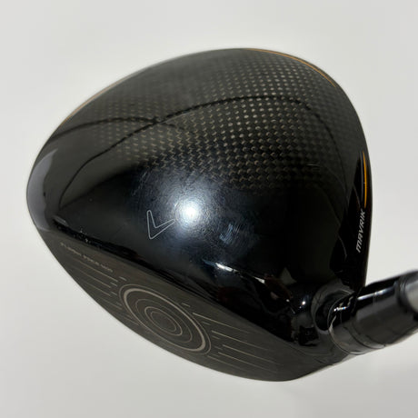 Callaway Mavrik 10.5* Driver Regular Flex Headcover Included