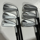 TaylorMade P770 (2023) Iron Set 5-P Stiff Flex