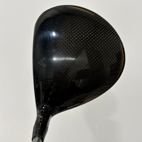 Callaway Mavrik 10.5* Driver Regular Flex Headcover Included