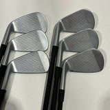 TaylorMade P770 (2023) Iron Set 5-P Stiff Flex