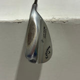 Callaway Jaws Forged 56*/12* Wedge