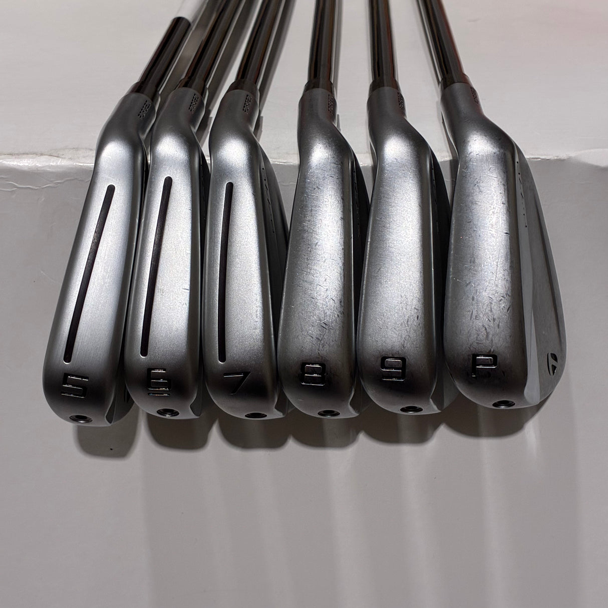 TaylorMade P770 (2023) Iron Set 5-P Stiff Flex