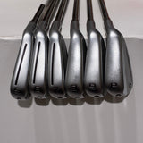 TaylorMade P770 (2023) Iron Set 5-P Stiff Flex