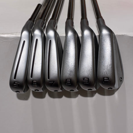 TaylorMade P770 (2023) Iron Set 5-P Stiff Flex
