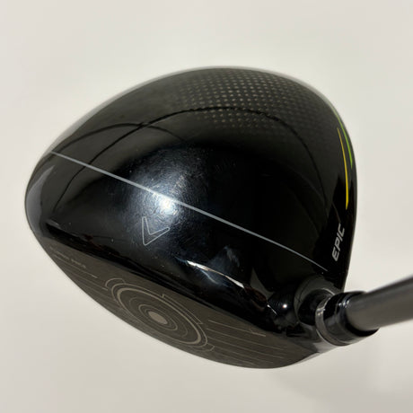 Callaway Epic Flash 10.5* Driver Stiff Flex Headcover Included