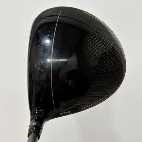 Callaway Epic Flash 10.5* Driver Stiff Flex Headcover Included