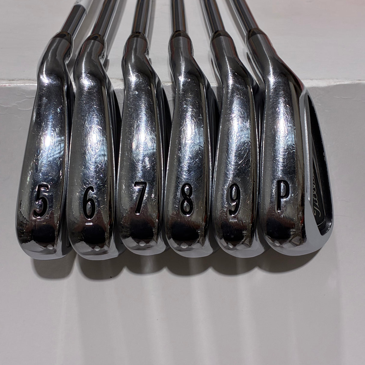 Titleist AP2 716 Iron Set 5-P Stiff Flex