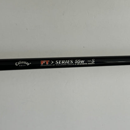Callaway FT-5 9* Driver Stiff Flex Headcover Included