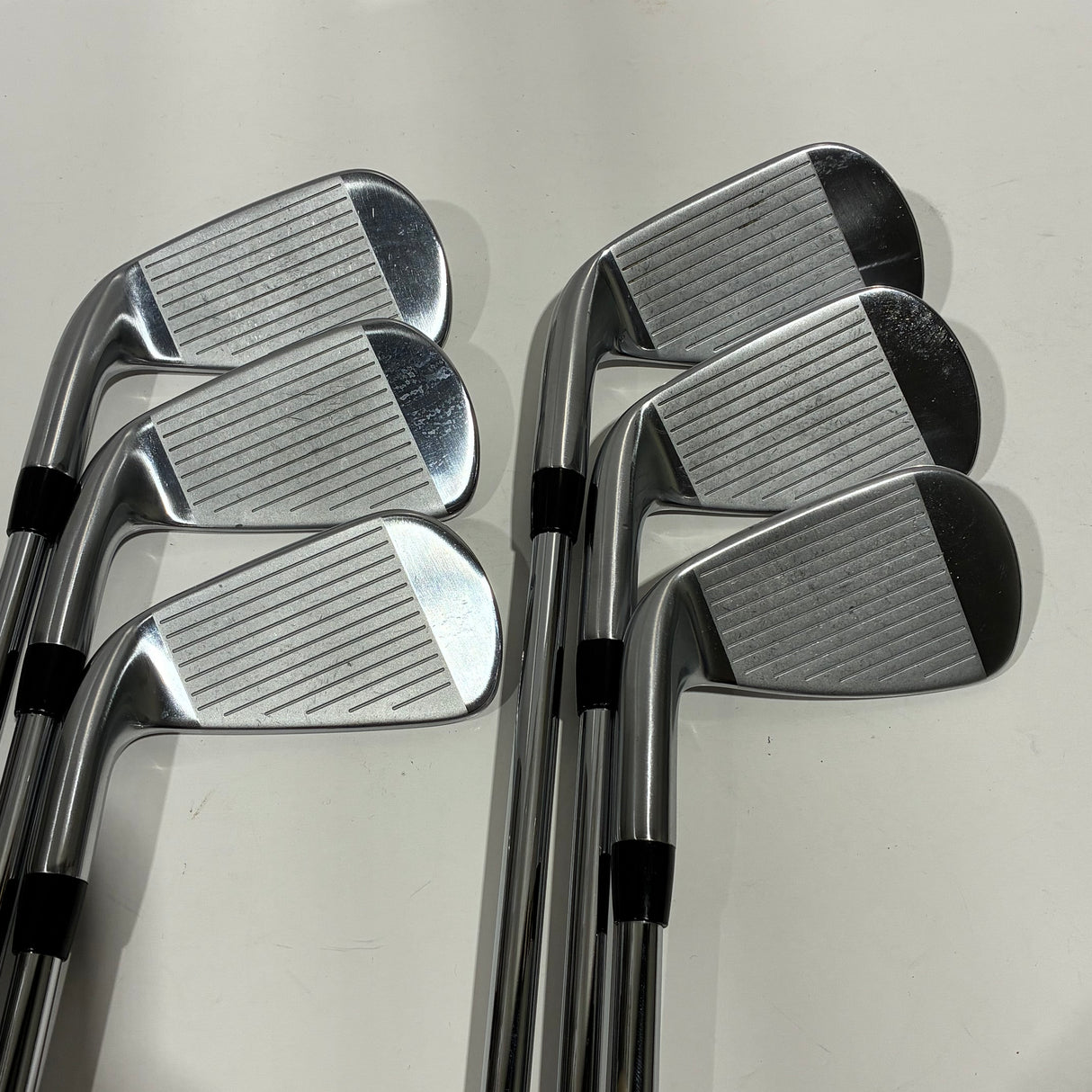 Titleist AP3 718 Iron Set 5-P Stiff Flex