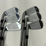 Titleist AP3 718 Iron Set 5-P Stiff Flex