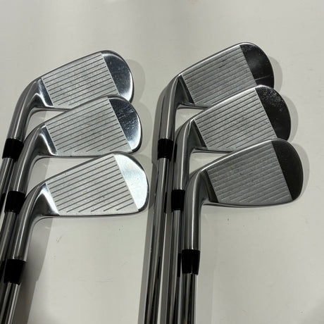 Titleist AP3 718 Iron Set 5-P Stiff Flex