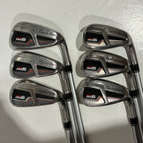 TaylorMade M6 Iron Set 5-P Stiff Flex