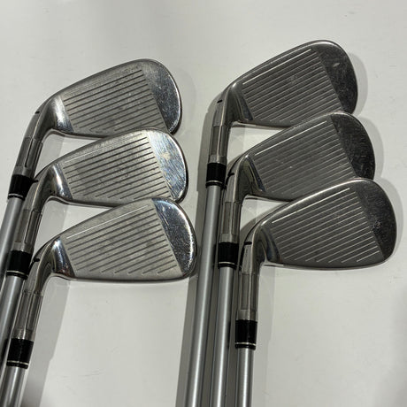 TaylorMade M6 Iron Set 5-P Stiff Flex