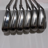 TaylorMade M6 Iron Set 5-P Stiff Flex