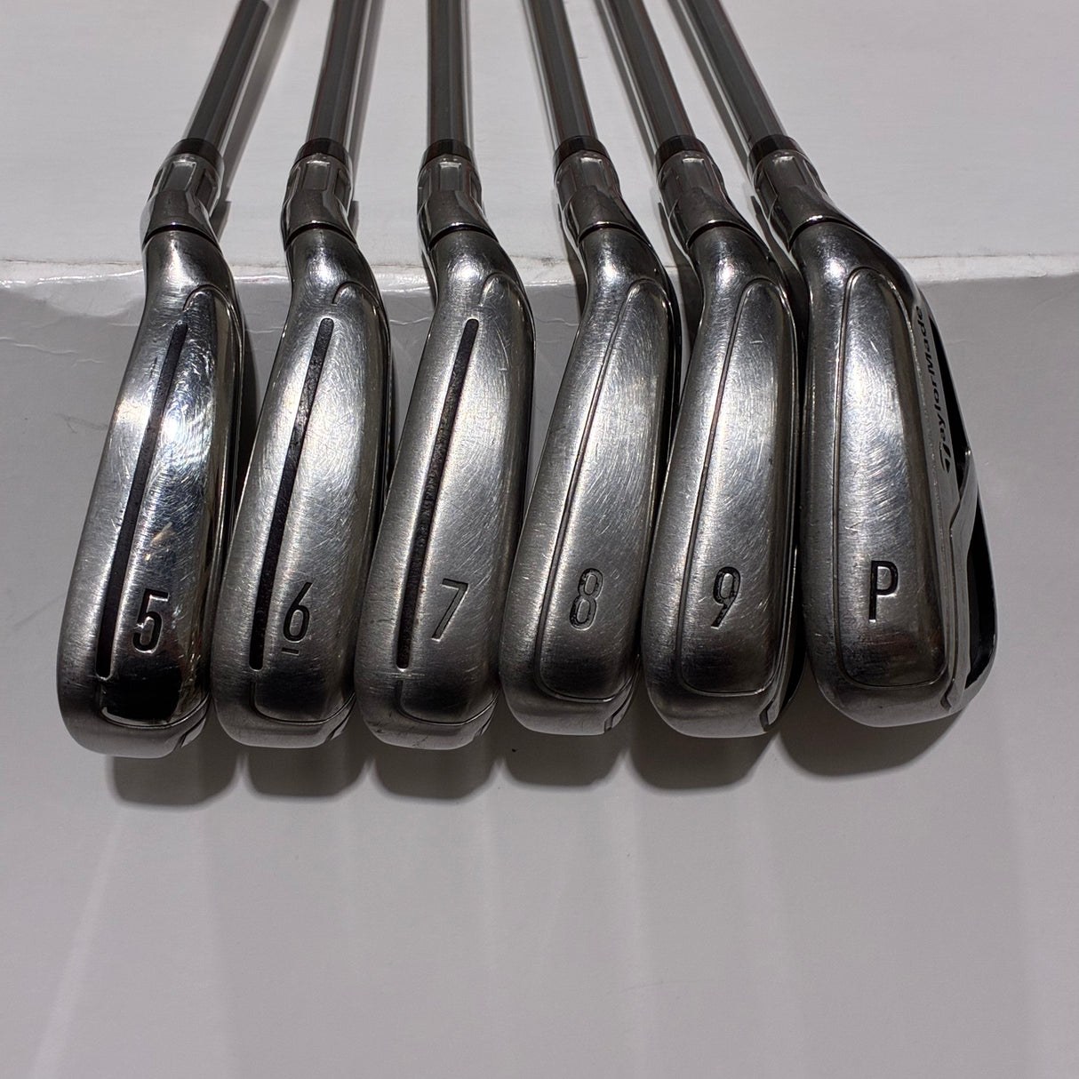 TaylorMade M6 Iron Set 5-P Regular Flex