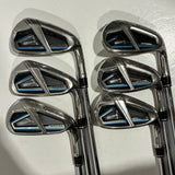 TaylorMade SIM Max OS Iron Set 5-P Stiff Flex