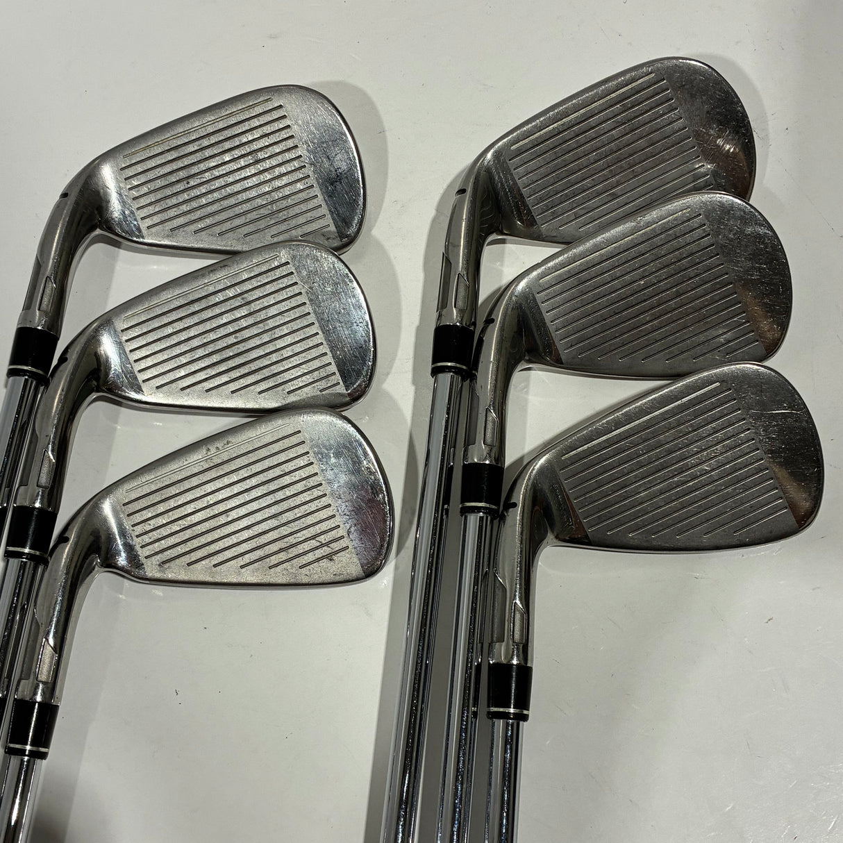 TaylorMade SIM Max OS Iron Set 5-P Stiff Flex
