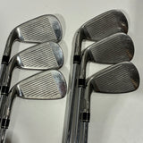 TaylorMade SIM Max OS Iron Set 5-P Stiff Flex