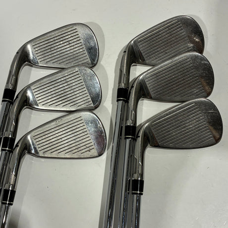 TaylorMade SIM Max OS Iron Set 5-P Stiff Flex