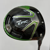 Callaway GBB Epic 10.5* Driver Stiff Flex Headcover Included