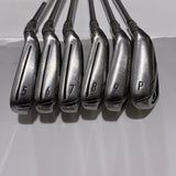 TaylorMade SIM Max OS Iron Set 5-P Stiff Flex