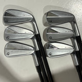 TaylorMade P770 (2023) Iron Set 5-P Stiff Flex
