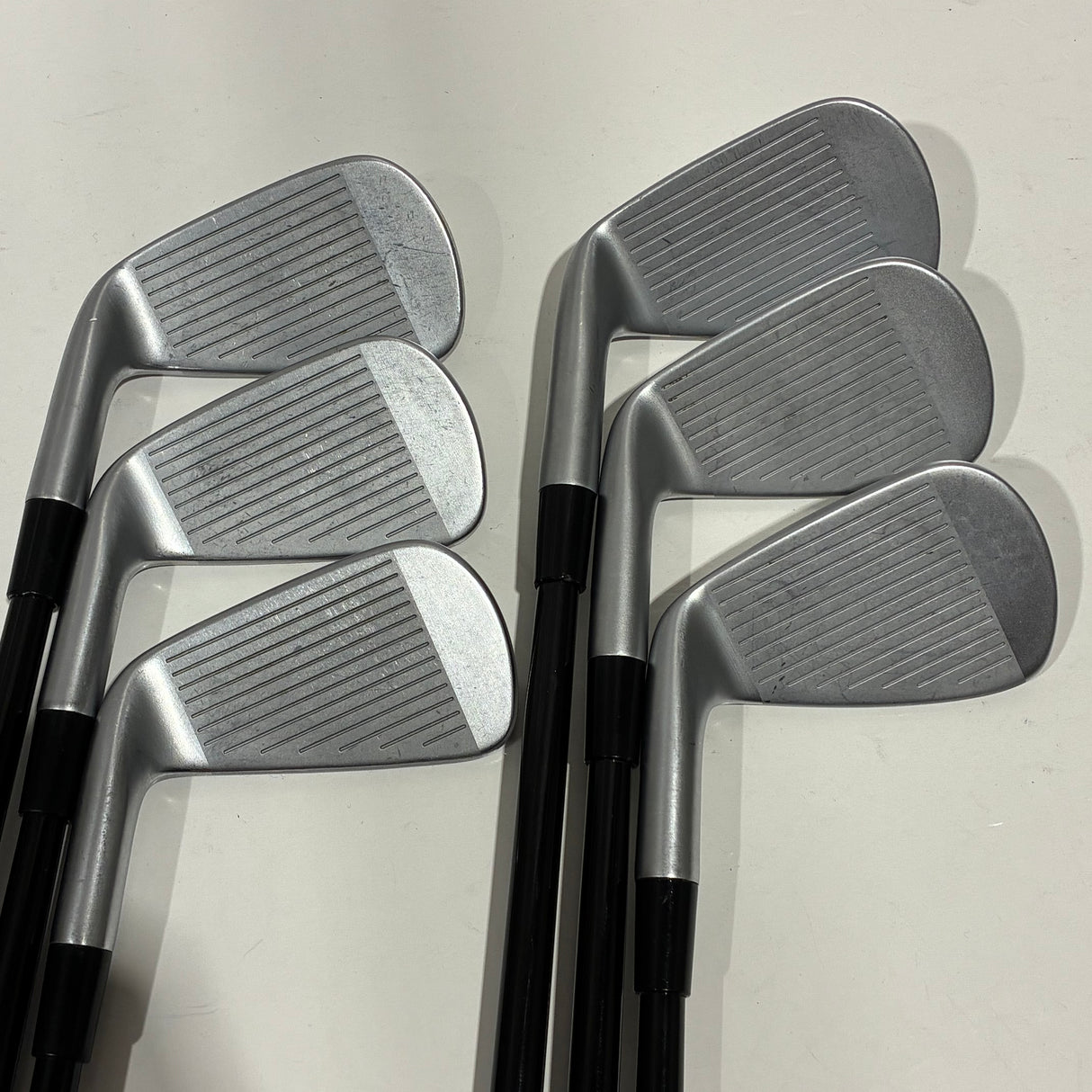 TaylorMade P770 (2023) Iron Set 5-P Stiff Flex
