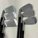 TaylorMade P770 (2023) Iron Set 5-P Stiff Flex