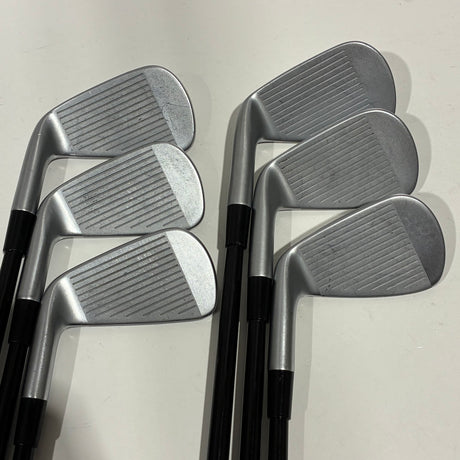 TaylorMade P770 (2023) Iron Set 5-P Stiff Flex