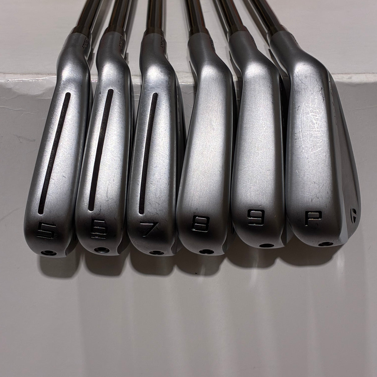 TaylorMade P770 (2023) Iron Set 5-P Stiff Flex