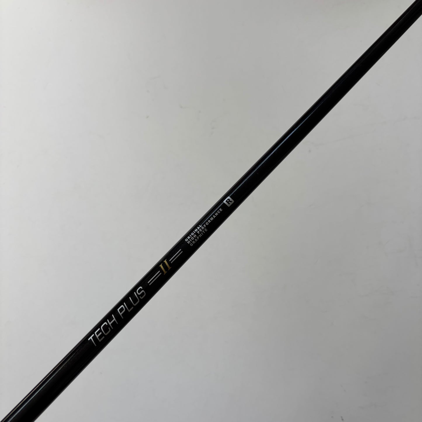 Tech Plus Iron Set 4-P+S