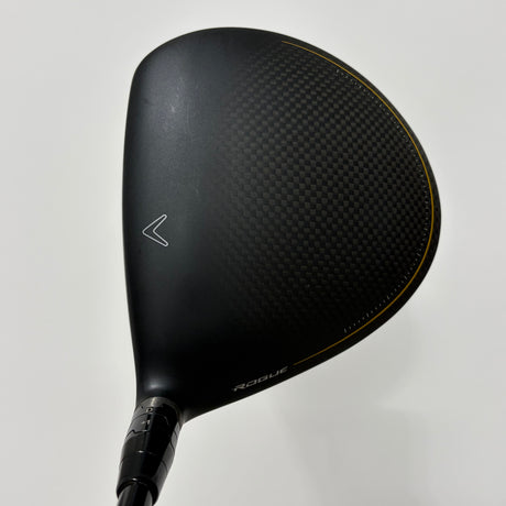Callaway Rogue ST Max LS 9.0* Driver Stiff Flex Headcover Included