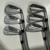 Callaway Apex Ai300 Iron Set 5-P Stiff Flex