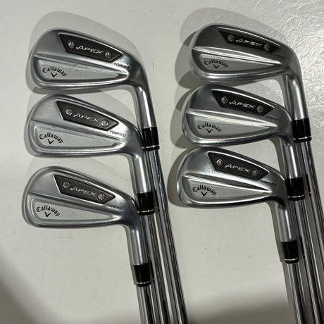 Callaway Apex Ai300 Iron Set 5-P Stiff Flex