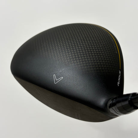 Callaway Rogue ST Max LS 9.0* Driver Stiff Flex Headcover Included