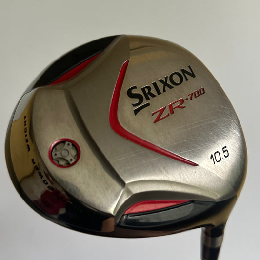 Srixon ZR-700 10.5* Driver Stiff Flex