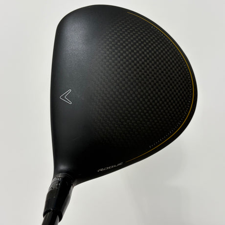 Callaway Rogue ST Max LS 9.0* Driver Stiff Flex Headcover Included