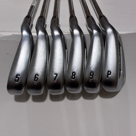 Callaway Apex Ai300 Iron Set 5-P Stiff Flex