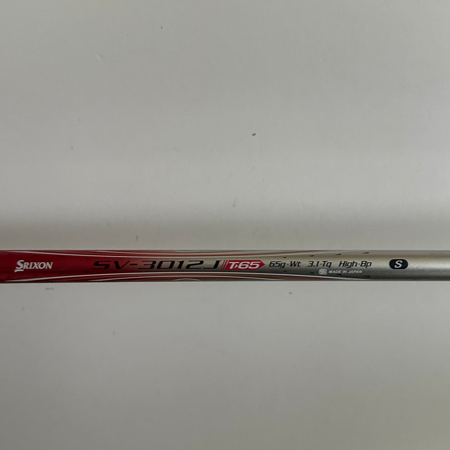 Srixon ZR-700 10.5* Driver Stiff Flex