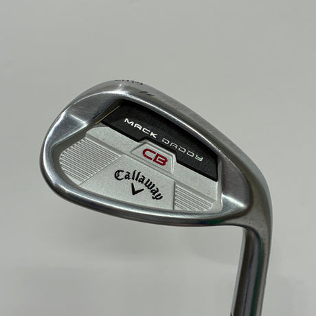 Callaway Mack Daddy CB 50*/12* Wedge