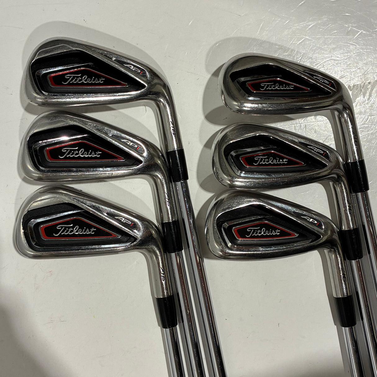 Titleist AP1 716 Iron Set 5-P Regular Flex