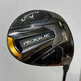 Callaway Rogue ST Max LS 10.5* Driver Stiff Flex Headcover Included