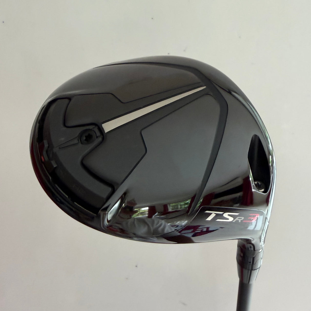 Titleist TSR3 9.0* Driver Stiff Flex Headcover Included